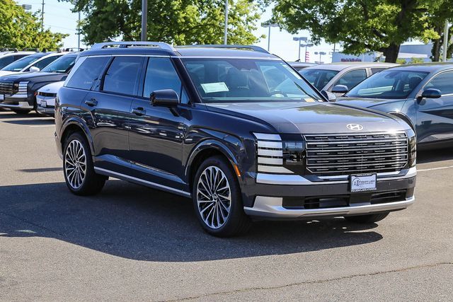 2026 Hyundai Palisade Hybrid Calligraphy Folsom CA