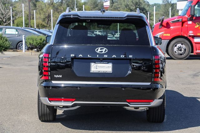 2026 Hyundai Palisade Hybrid Calligraphy Folsom CA