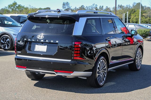 2026 Hyundai Palisade Hybrid Calligraphy Folsom CA
