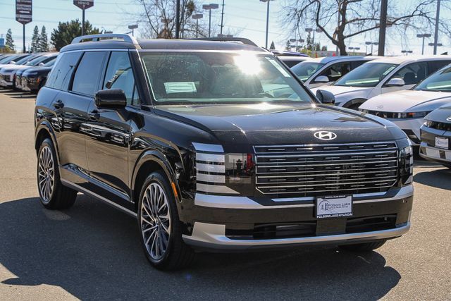 2026 Hyundai Palisade Hybrid Calligraphy Folsom CA