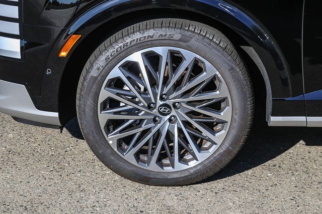 2026 Hyundai Palisade Hybrid Calligraphy Folsom CA