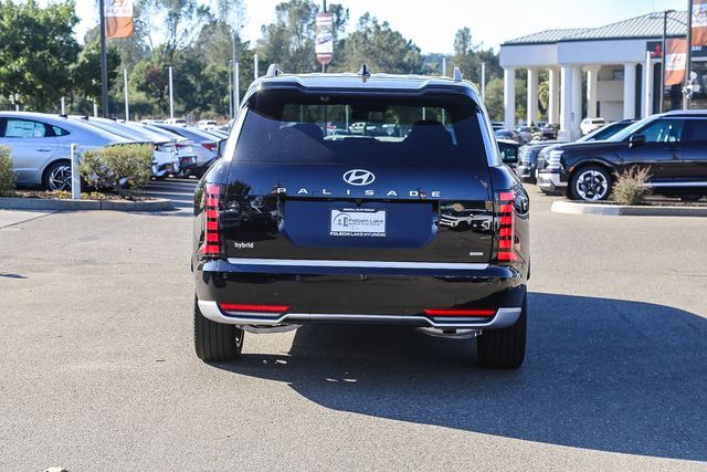 2026 Hyundai Palisade Hybrid Calligraphy Folsom CA