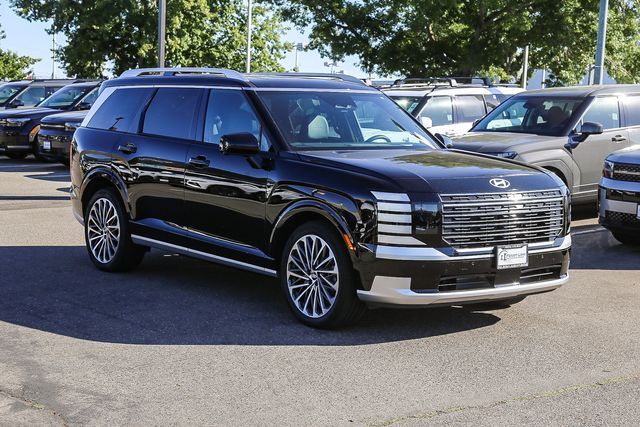 2026 Hyundai Palisade Hybrid Calligraphy Folsom CA