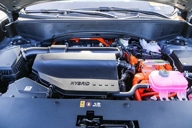 2026 Hyundai Palisade Hybrid Calligraphy Folsom CA