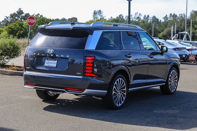 2026 Hyundai Palisade Hybrid Calligraphy Folsom CA