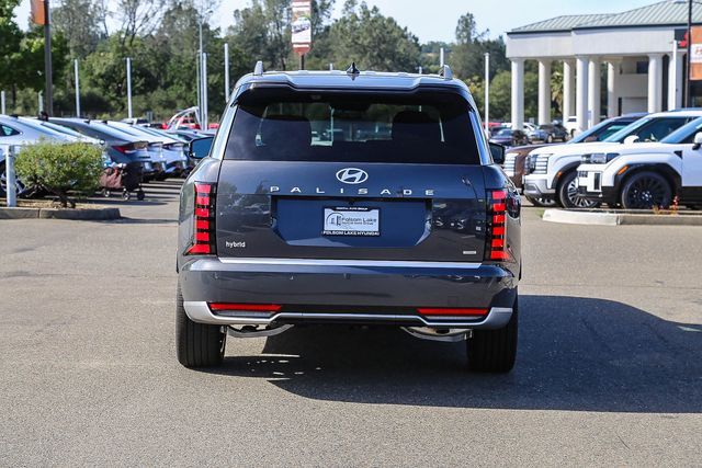2026 Hyundai Palisade Hybrid Calligraphy Folsom CA