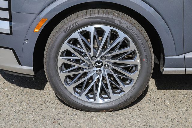 2026 Hyundai Palisade Hybrid Calligraphy Folsom CA