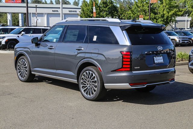 2026 Hyundai Palisade Hybrid Calligraphy Folsom CA
