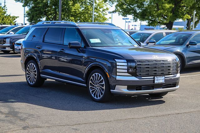 2026 Hyundai Palisade Hybrid Calligraphy Folsom CA