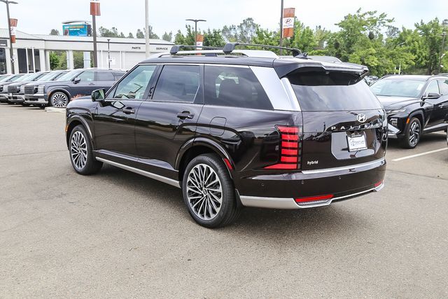 2026 Hyundai Palisade Hybrid Calligraphy Folsom CA