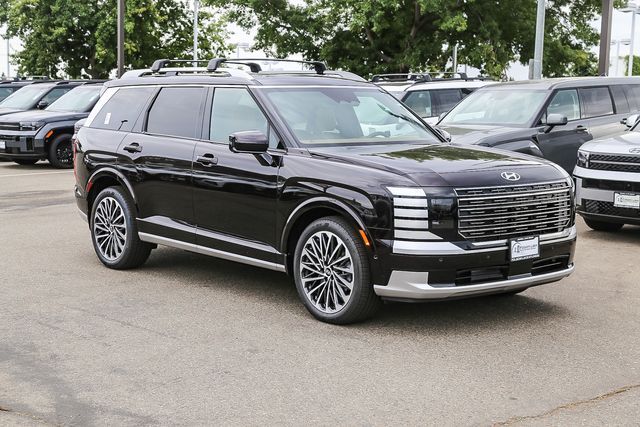 2026 Hyundai Palisade Hybrid Calligraphy Folsom CA