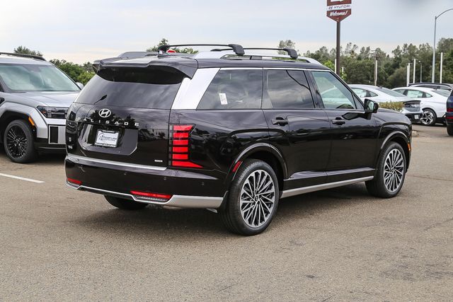 2026 Hyundai Palisade Hybrid Calligraphy Folsom CA