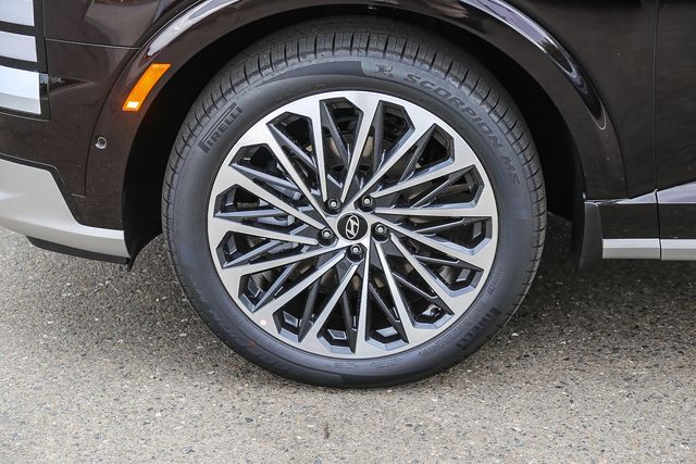2026 Hyundai Palisade Hybrid Calligraphy Folsom CA
