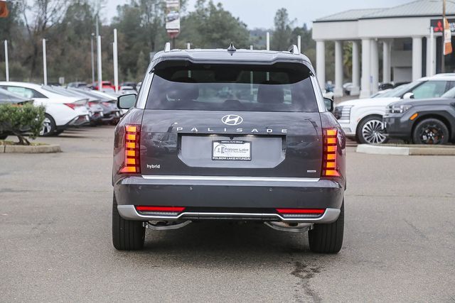 2026 Hyundai Palisade Hybrid Calligraphy Folsom CA