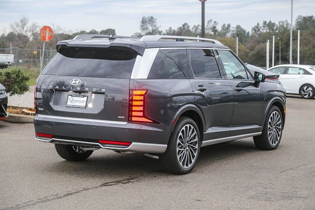2026 Hyundai Palisade Hybrid Calligraphy Folsom CA