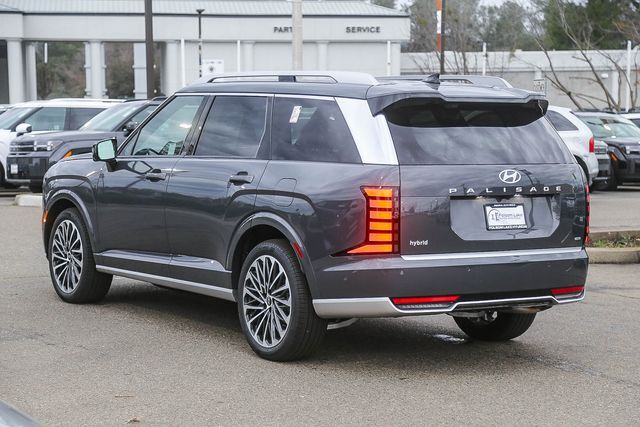 2026 Hyundai Palisade Hybrid Calligraphy Folsom CA