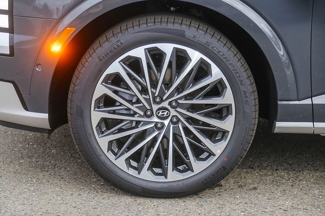 2026 Hyundai Palisade Hybrid Calligraphy Folsom CA