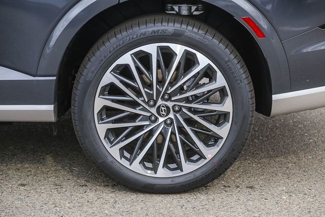 2026 Hyundai Palisade Hybrid Calligraphy Folsom CA