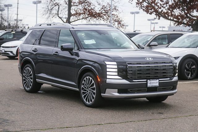 2026 Hyundai Palisade Hybrid Calligraphy Folsom CA