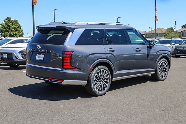 2026 Hyundai Palisade Hybrid Calligraphy Folsom CA