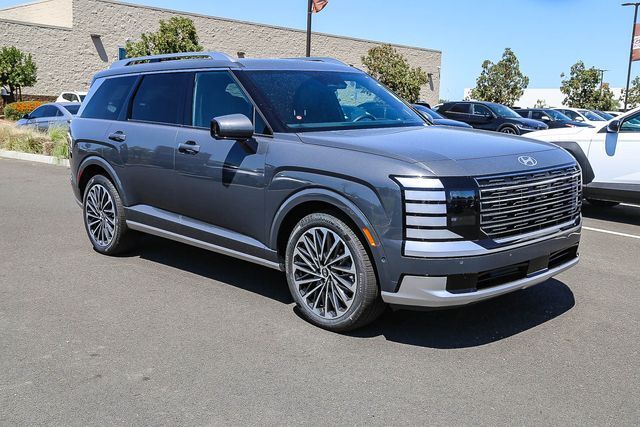 2026 Hyundai Palisade Hybrid Calligraphy Folsom CA