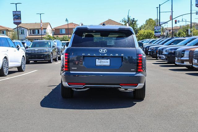 2026 Hyundai Palisade Hybrid Calligraphy Folsom CA