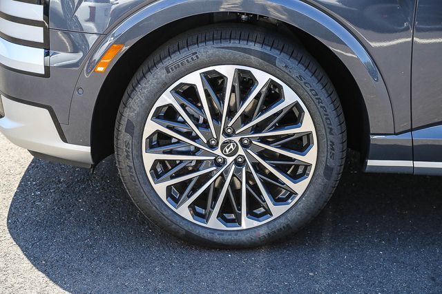 2026 Hyundai Palisade Hybrid Calligraphy Folsom CA