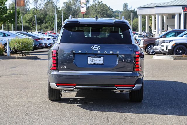 2026 Hyundai Palisade Hybrid Calligraphy Folsom CA