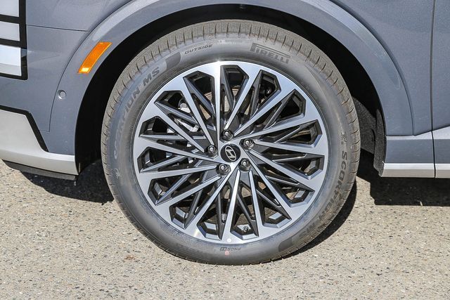 2026 Hyundai Palisade Hybrid Calligraphy Folsom CA
