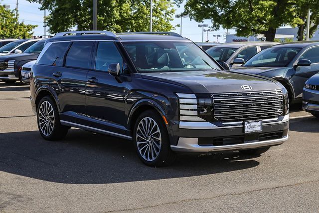 2026 Hyundai Palisade Hybrid Calligraphy Folsom CA