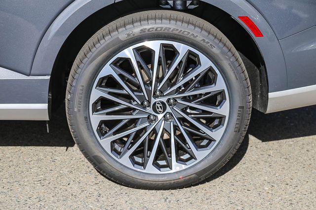 2026 Hyundai Palisade Hybrid Calligraphy Folsom CA