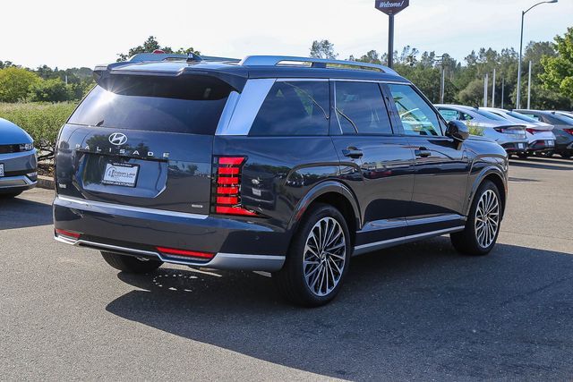 2026 Hyundai Palisade Hybrid Calligraphy Folsom CA