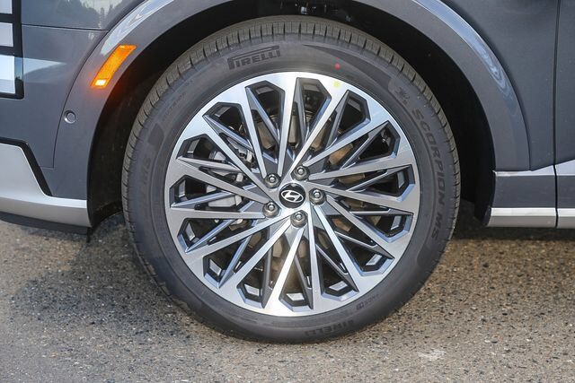 2026 Hyundai Palisade Hybrid Calligraphy Folsom CA