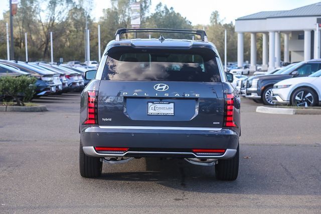 2026 Hyundai Palisade Hybrid Calligraphy Folsom CA