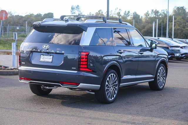 2026 Hyundai Palisade Hybrid Calligraphy Folsom CA