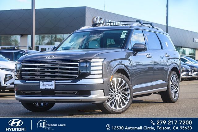 2026 Hyundai Palisade Hybrid Calligraphy