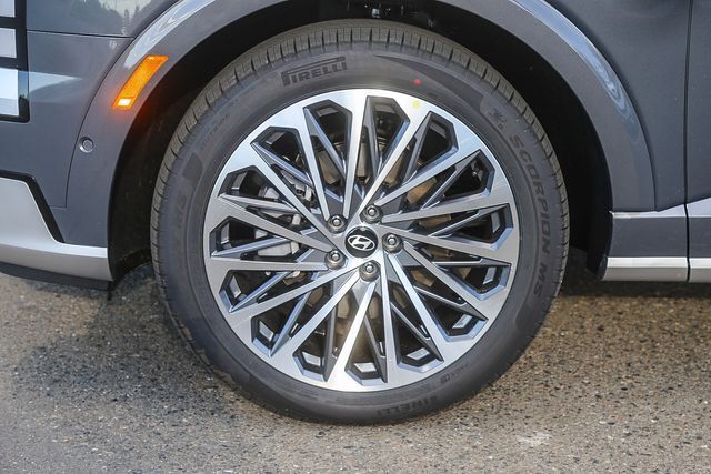 2026 Hyundai Palisade Hybrid Calligraphy Folsom CA