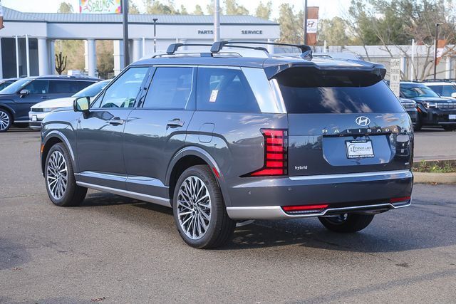 2026 Hyundai Palisade Hybrid Calligraphy Folsom CA