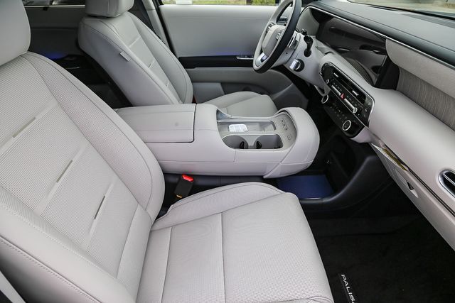 2026 Hyundai Palisade Hybrid Calligraphy Folsom CA