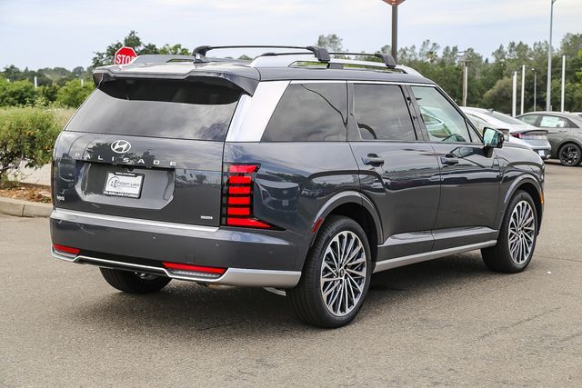 2026 Hyundai Palisade Hybrid Calligraphy Folsom CA