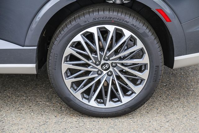2026 Hyundai Palisade Hybrid Calligraphy Folsom CA