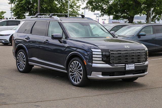 2026 Hyundai Palisade Hybrid Calligraphy Folsom CA