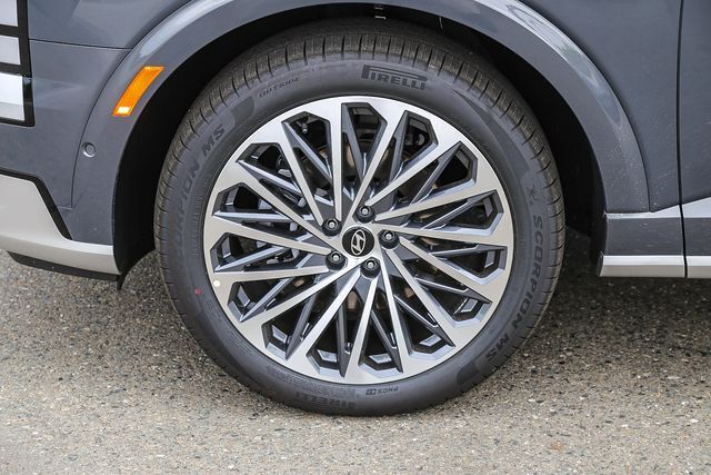 2026 Hyundai Palisade Hybrid Calligraphy Folsom CA