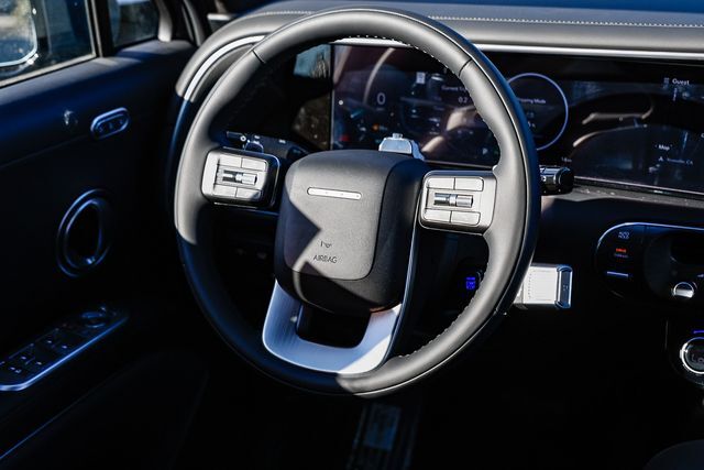 2026 Hyundai Palisade Hybrid Calligraphy Folsom CA