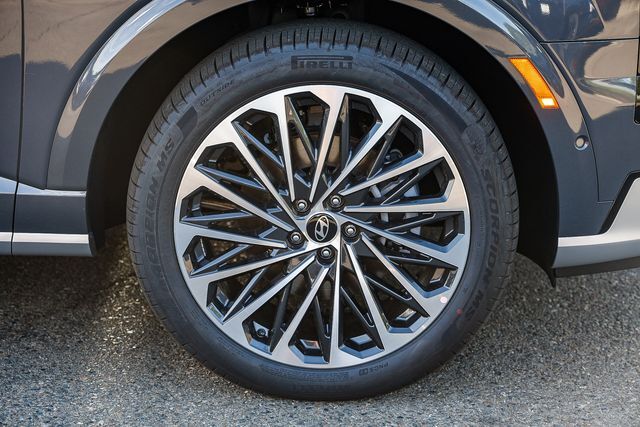 2026 Hyundai Palisade Hybrid Calligraphy Folsom CA