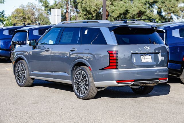 2026 Hyundai Palisade Hybrid Calligraphy Folsom CA