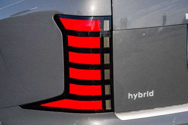 2026 Hyundai Palisade Hybrid Calligraphy Folsom CA