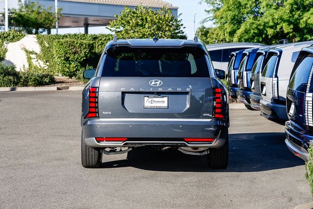 2026 Hyundai Palisade Hybrid Calligraphy Folsom CA