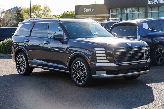 2026 Hyundai Palisade Hybrid Calligraphy Folsom CA