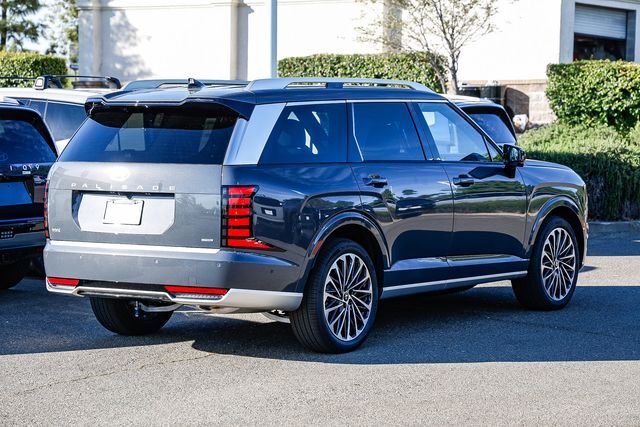 2026 Hyundai Palisade Hybrid Calligraphy Folsom CA
